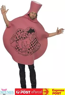 Whoopie Cushion Funny 70s 80s Funny Fancy Dress Stag Party Costume Outfit • $56.45
