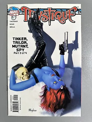 Mystique 9 (2004) Mike Mayhew CLASSIC COVER 9.8 • $100