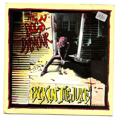 Dogs D'Amour - Back On The Juice 7  UK 1990 • $1.23