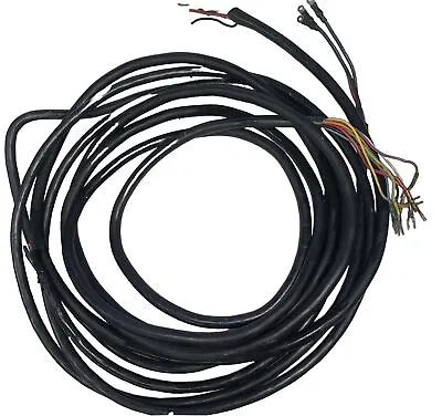 Force Outboard Motor Wiring Harness With Power Trim Harness Mercury Force • $89