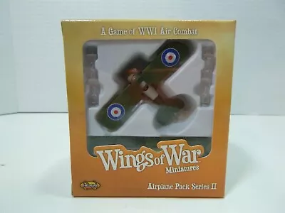 WINGS OF WAR WW1 Miniatures Airplane SOPWITH SNIPE (RYRIE) (B9) • $9.99