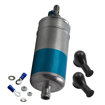 Electric Fuel Pump Kit For Mercedes-Benz 500SEC 500SEL 1984-1985 0580254928 • $35.47