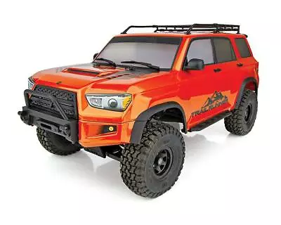 Element RC Enduro Trailrunner 4x4 RTR 1/10 Rock Crawler (Fire) [ASC40106] • $275