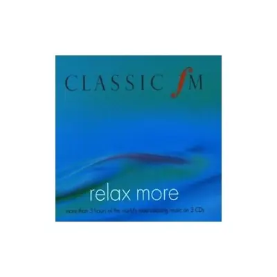 £3.01 • Buy Philharmonia Orchestra - Classic FM: Relax More CD (2000) Audio Amazing Value
