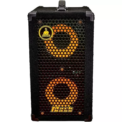 Markbass Minimark 802 N 300W 2x8 Bass Combo Amp Black Refurbished • $791.99