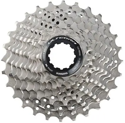 Shimano Cassette Ultegra CS-R8000 11-Speed • $180