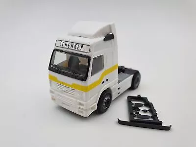 Herpa Volvo FH16 GL Tractor White „Schenker“ Sweden /HS337-1 • $19.70