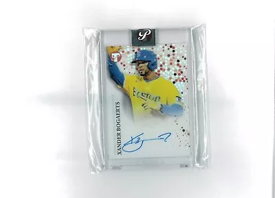 2022 Topps Pristine Xander Bogaerts Encased Autograph Auto  MINT PA-XB • $0.99