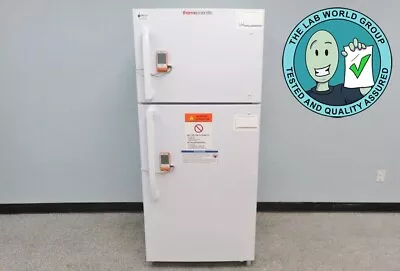 Thermo Lab Refrigerator Freezer Combo - 2024 Unused With Warranty SEE VIDEO • $1399