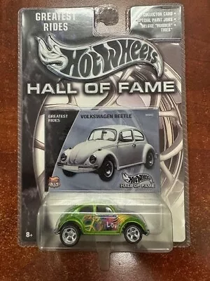 Hot Wheels - Hall Of Fame - Volkswagen Beetle • $9.99