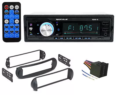 Digital Media Bluetooth AM/FM/MP3 USB/SD Receiver For 99-10 VOLKSWAGEN VW Beetle • $56.85