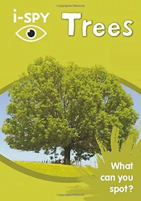 I-SPY Trees: What Can You Spot? (Collins Michelin I-SPY Guides) By I-SPY • £2.74