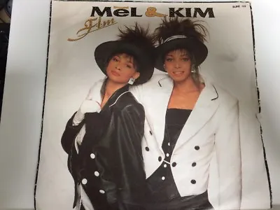 Mel & Kim - F.L.M  7  Vinyl Single Record P/S • £3.49