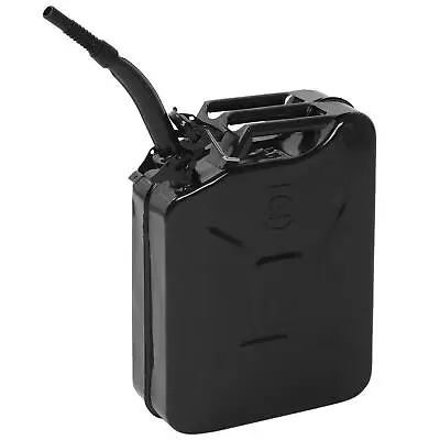 20L Fuel Can Emergency Backup 5 Gallon Metal Tank Gasoline Storage Container NEW • $30.99