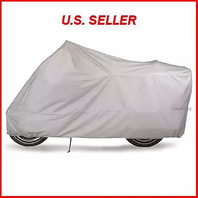 Motorcycle Cover Large Cruiser Touring Ds79n3 • $21.84