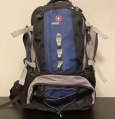 SWISS GEAR Medium  Hiking Backpack Internal Frame Backpacking • $40