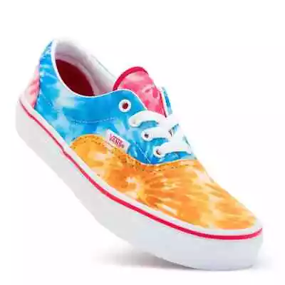 Vans ERA (Tie Dye) Big Kids Shoes Size 6 / Women's Size 7.5 • £36.16