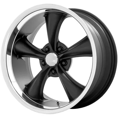 American Racing VN338 Boss 20x10 5x4.75  +2mm Textured Black Wheel Rim 20  Inch • $316.99