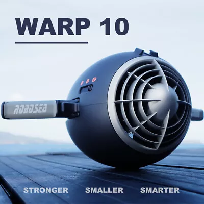 WARP 10 Underwater Scooter Sea Scuba Diving Gear Waterproof Washable • $1090