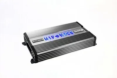 HIFONICS BE800.4 4-Channel Brutus Elite Amp 800 Watts RMS For All In Car Audio • £299.99