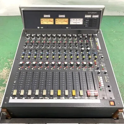 STUDER 961 Analog Mixer Current Condition Used • $6499.99