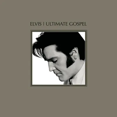 Elvis: Ultimate Gospel - Music Elvis Presley • $6.38