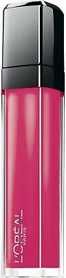 Loreal Infallible Lip Gloss 8ml New/Sealed --Choose Shade--- • £3.85