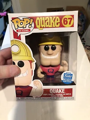 Funko Pop! Quake Cereal #67 Funko Shop Exclusive LE New Box • $39.99