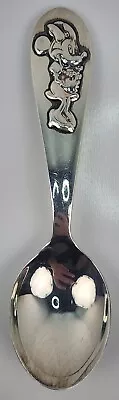 Vintage Disney Minnie Mouse Children's Metal Spoon Reed & Barton  • $11.95