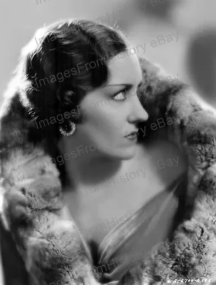 8x10 Print Gloria Swanson Portrait By John Miehle #GSJM • $14.99