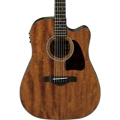 Ibanez AW54CEOPN Artwood Dreadnought Acoustic Electric Guitar • $329.99