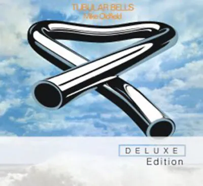 Mike Oldfield : Tubular Bells CD Deluxe  Album 3 Discs (2009) Quality Guaranteed • £7.56