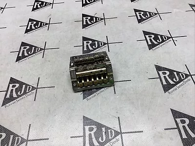 $220 • Buy Kahler Flyer Tremolo Bridge Vibrato Gold