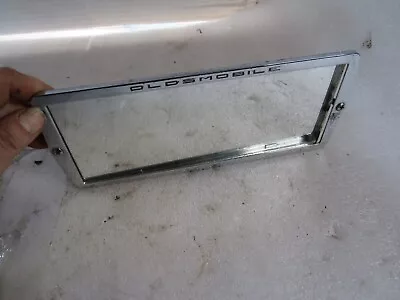 Vintage Oldsmobile Products Visor Vanity Mirror Chrome • $74.99