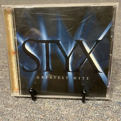 Styx - Greatest Hits CD • $5
