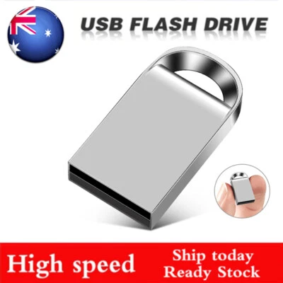 $9.99 • Buy USB 3.0 2TB Flash Drive High Speed Memory Stick Pen PC Mac USB 150Mb/s U-disk AU