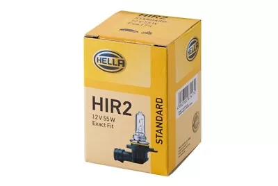 HELLA 8GH 009 319-001 Bulb Headlight For CHEVROLETDODGEHYUNDAIJAGUARJEEPL • £10.96