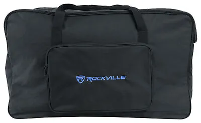 Rockville Weather Proof Speaker Bag Carry Case For Peavey SP2 V2 15  Speaker • $59.95