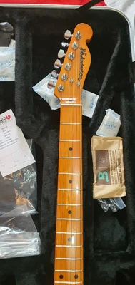 £2400 • Buy Left Handed Mad Kat ,Hohner ,Prince,Telecaster ,HS Anderson