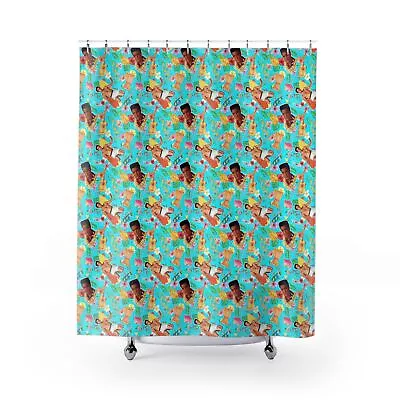 Elvis Presley- Shower Curtains • $62.99