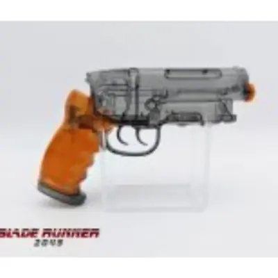 Blade Runner 2049 Deckard's Blaster Water Prop Replica Limited Edition • $70.23