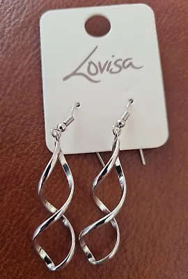 $4.50 • Buy NEW - LOVISA Earrings / Unwanted Gift