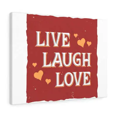 £86.15 • Buy Inspirational Wall Art Live Laugh Love Wall Art Motivational Motto Inspiring Pri
