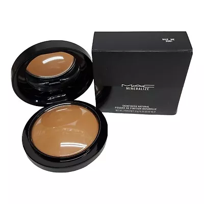 MAC Mineralize Skinfinish Natural Face Powder Give Me Sun! Full Size -New • $29.90