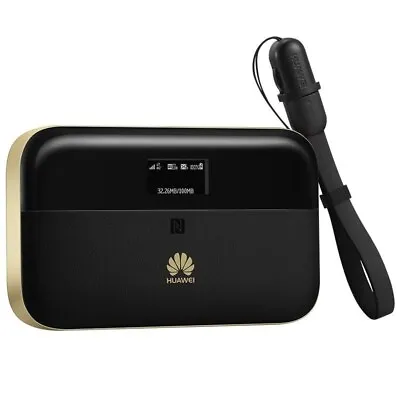 HUAWEI E5885LS-93A 4G LTE Wireless WiFi Support De Hotspot WiFi Mobile Micro SIM • $379.99