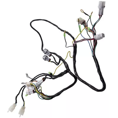 Electric Wire Harness Assy For Yamaha Banshee 350 YFZ350 3GG-82590-20-00 1997-01 • $46.70