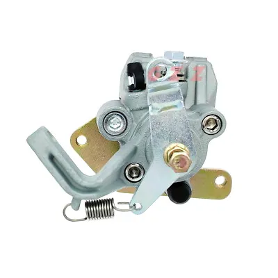 New Rear Brake Caliper W/Pads For 1999 Yamaha Big Bear 350 YFM350F  • $49.98