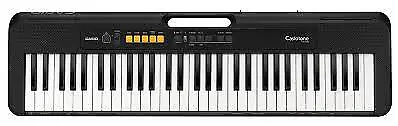 Casio Casiotone CT-S100 Portable Keyboard - Black • $299.94