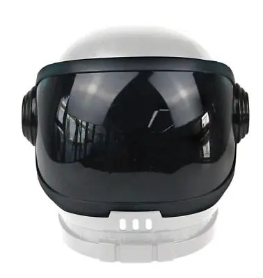 White Space Helmet Adult Costume Accessory • $40.49