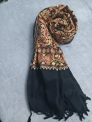 Indian Kashmiri  Pashmina  Shawl • £27.99